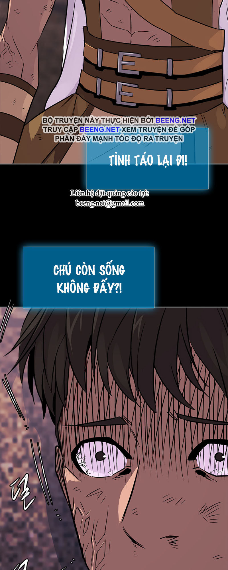 Đọc truyện Chiến binh từ thế giới khác - Chap 69