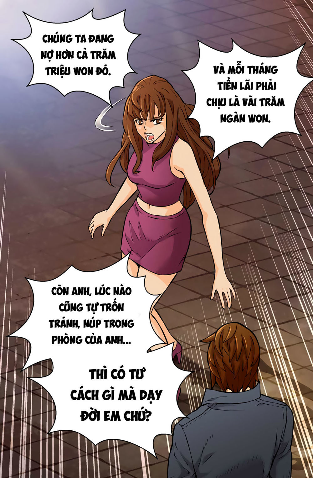 Đọc truyện Chiến binh từ thế giới khác - Chap 26