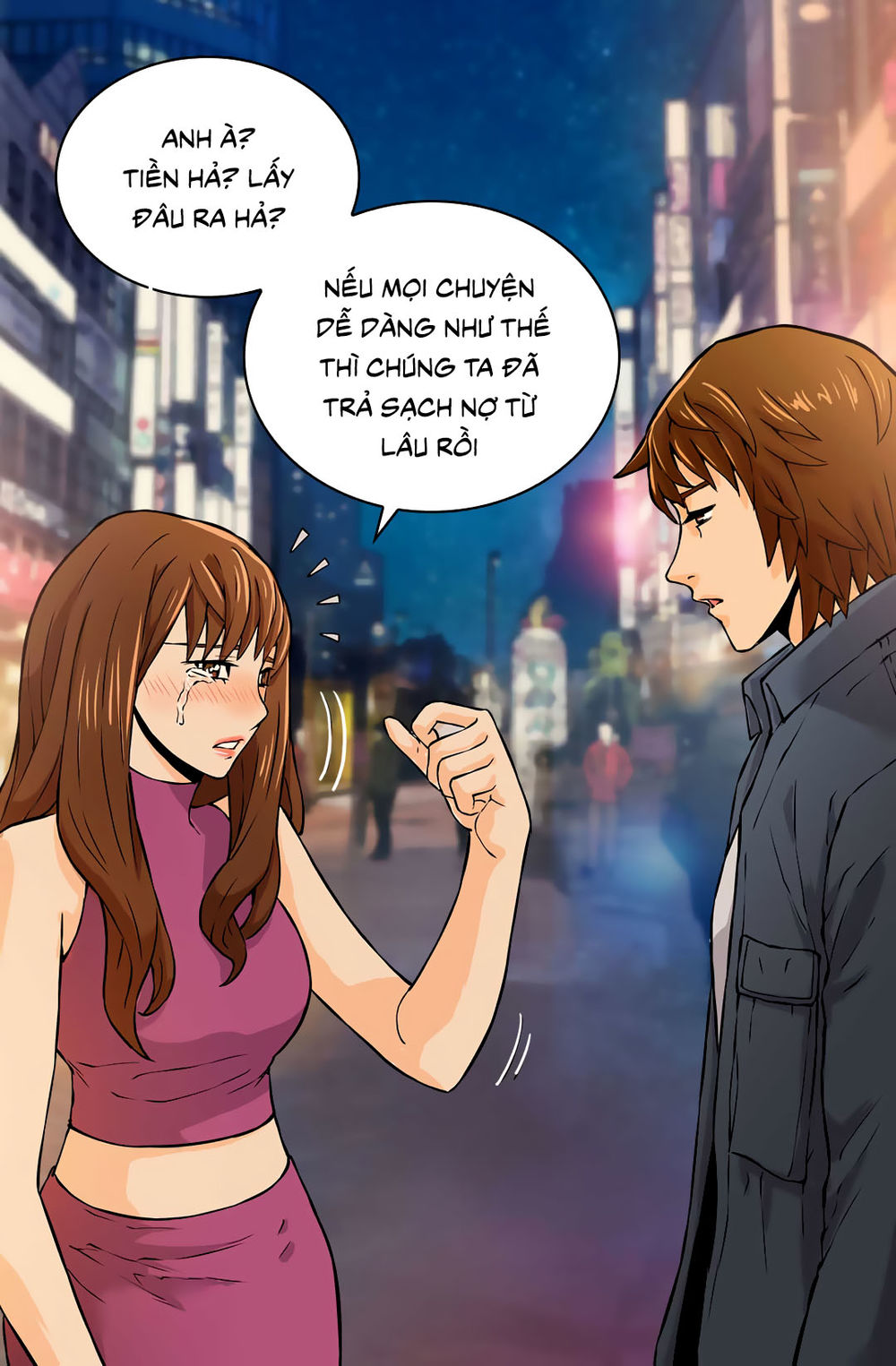 Đọc truyện Chiến binh từ thế giới khác - Chap 26