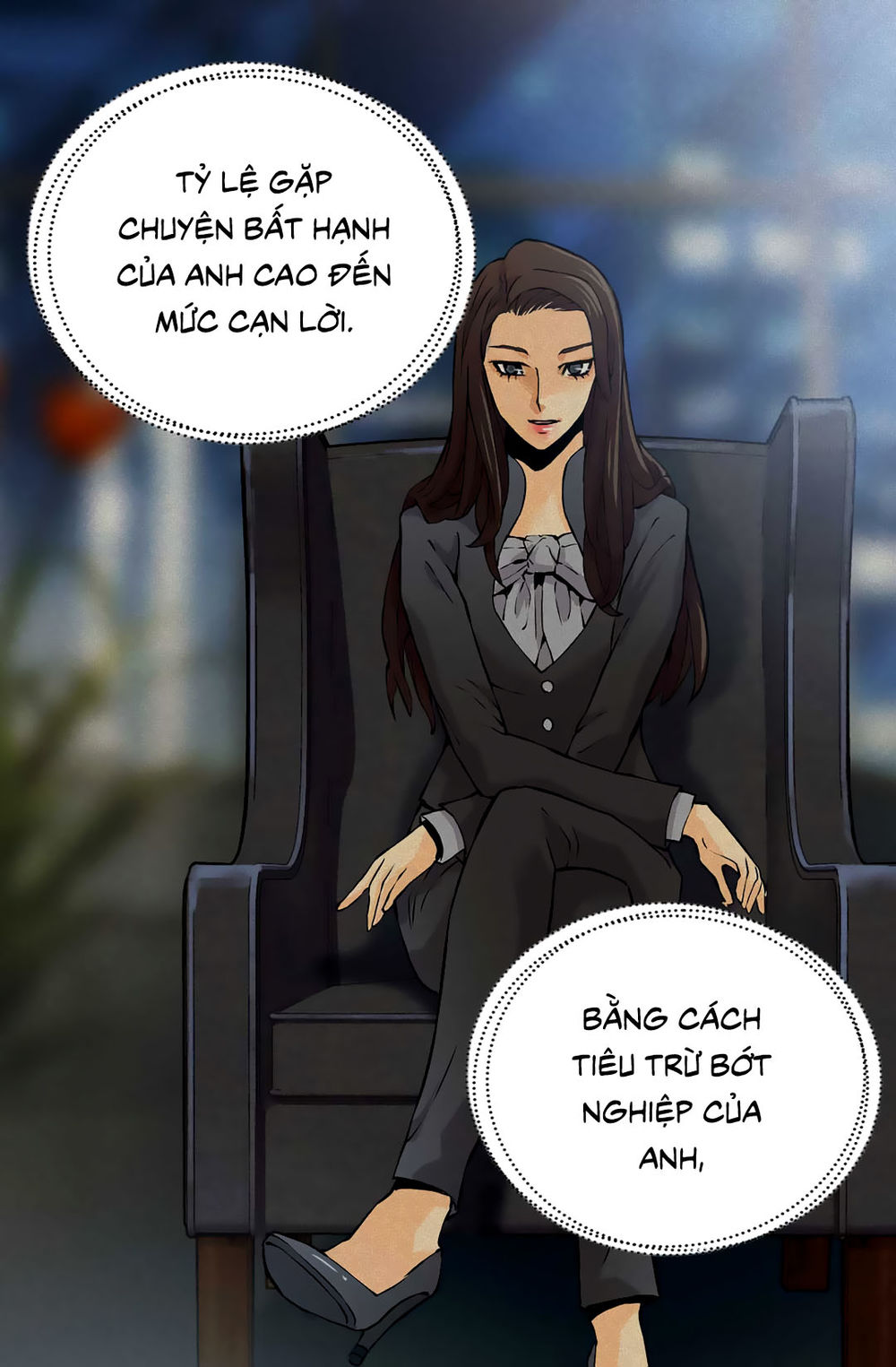 Đọc truyện Chiến binh từ thế giới khác - Chap 26