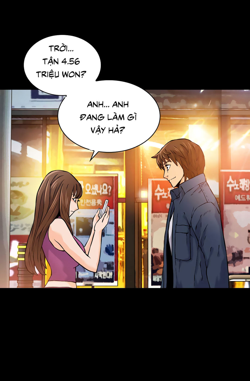 Đọc truyện Chiến binh từ thế giới khác - Chap 26