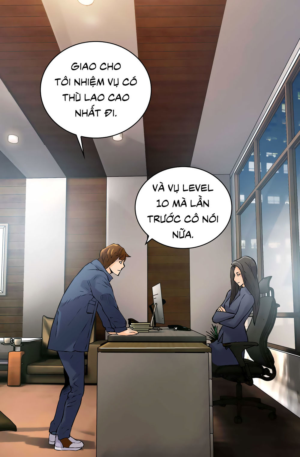 Đọc truyện Chiến binh từ thế giới khác - Chap 26