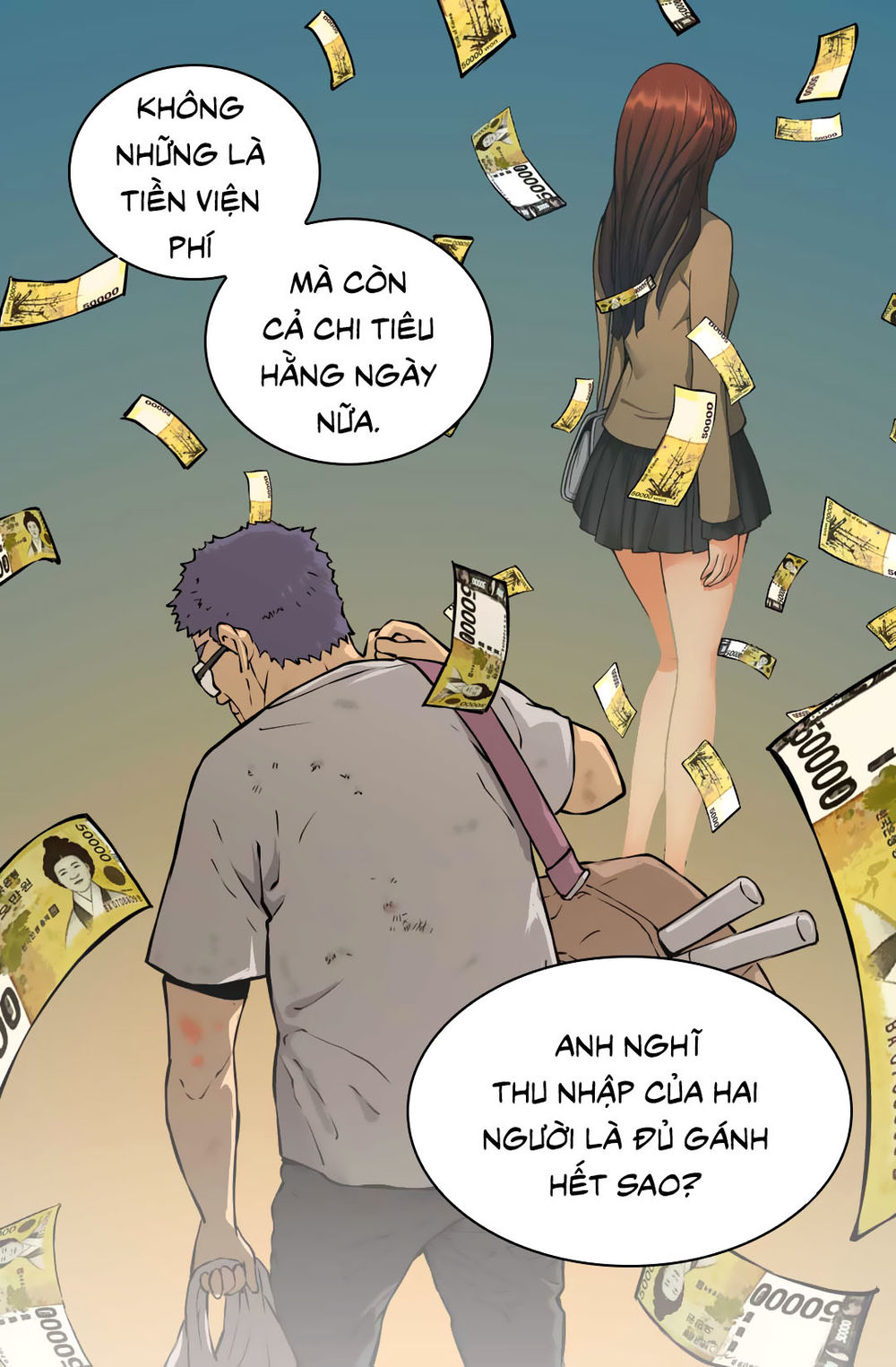 Đọc truyện Chiến binh từ thế giới khác - Chap 26