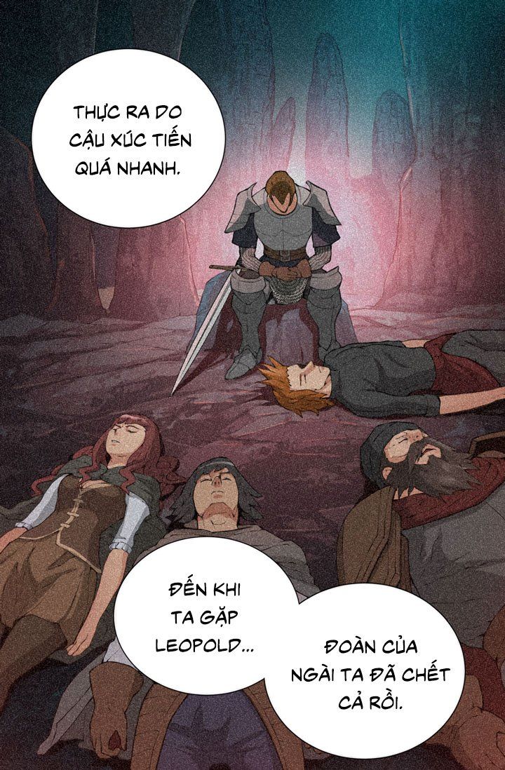 Đọc truyện Chiến binh từ thế giới khác - Chap 17