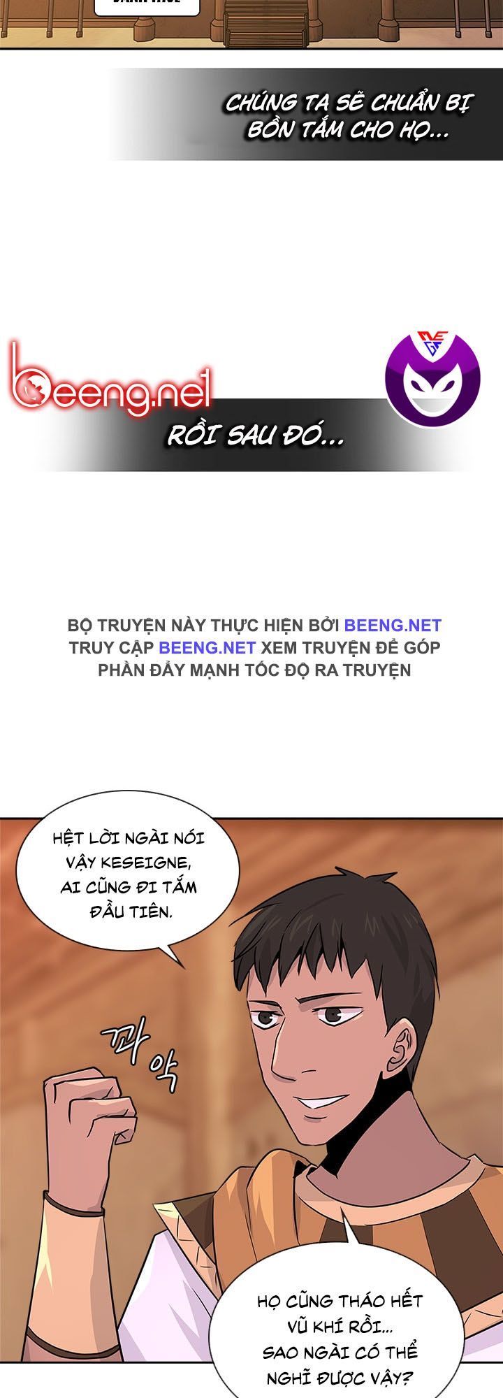 Đọc truyện Chiến binh từ thế giới khác - Chap 57