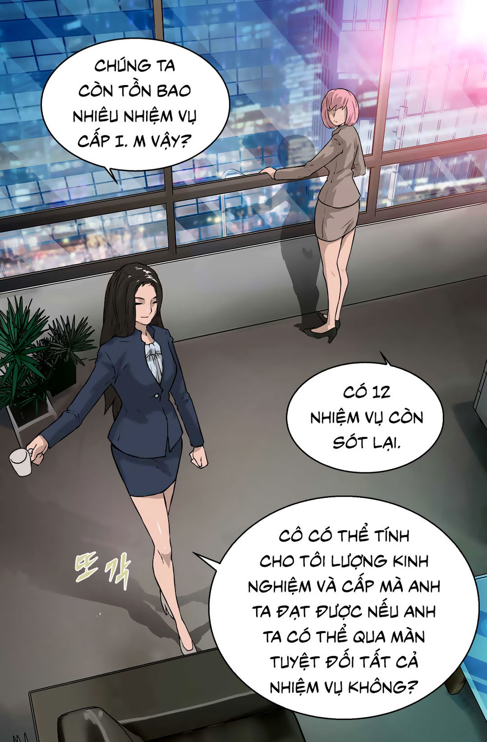 Đọc truyện Chiến binh từ thế giới khác - Chap 23