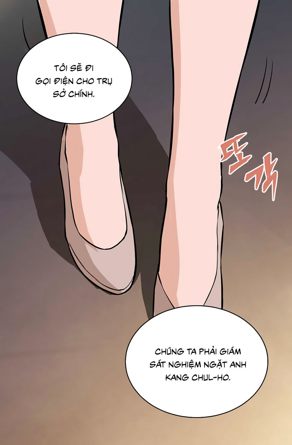 Đọc truyện Chiến binh từ thế giới khác - Chap 23