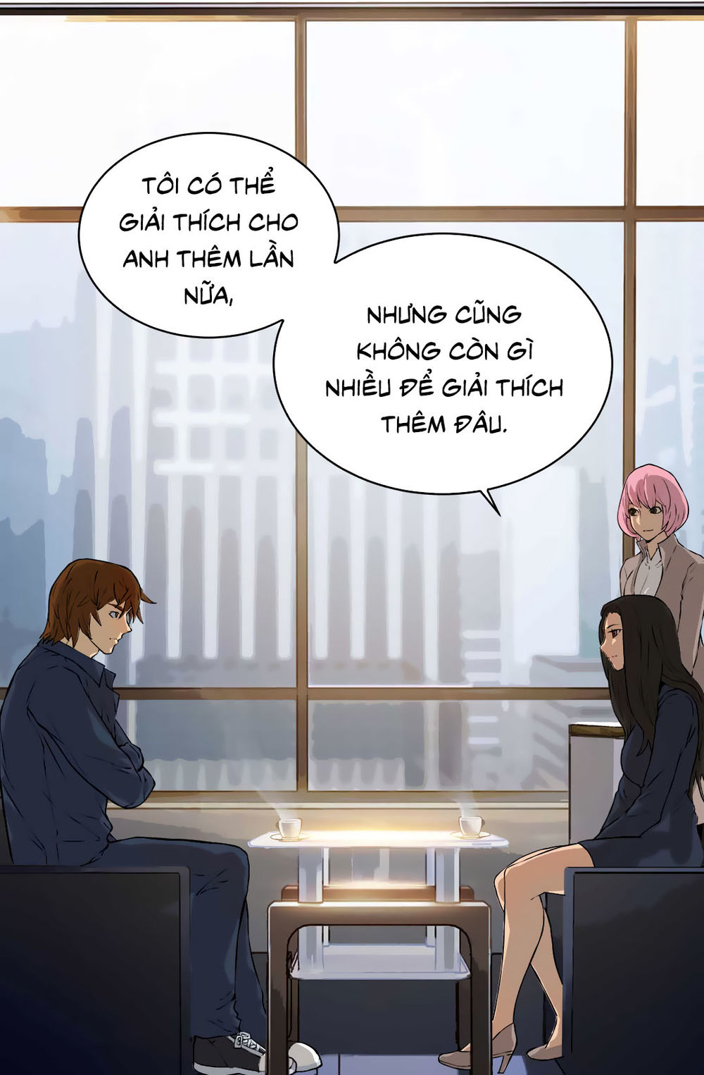 Đọc truyện Chiến binh từ thế giới khác - Chap 23