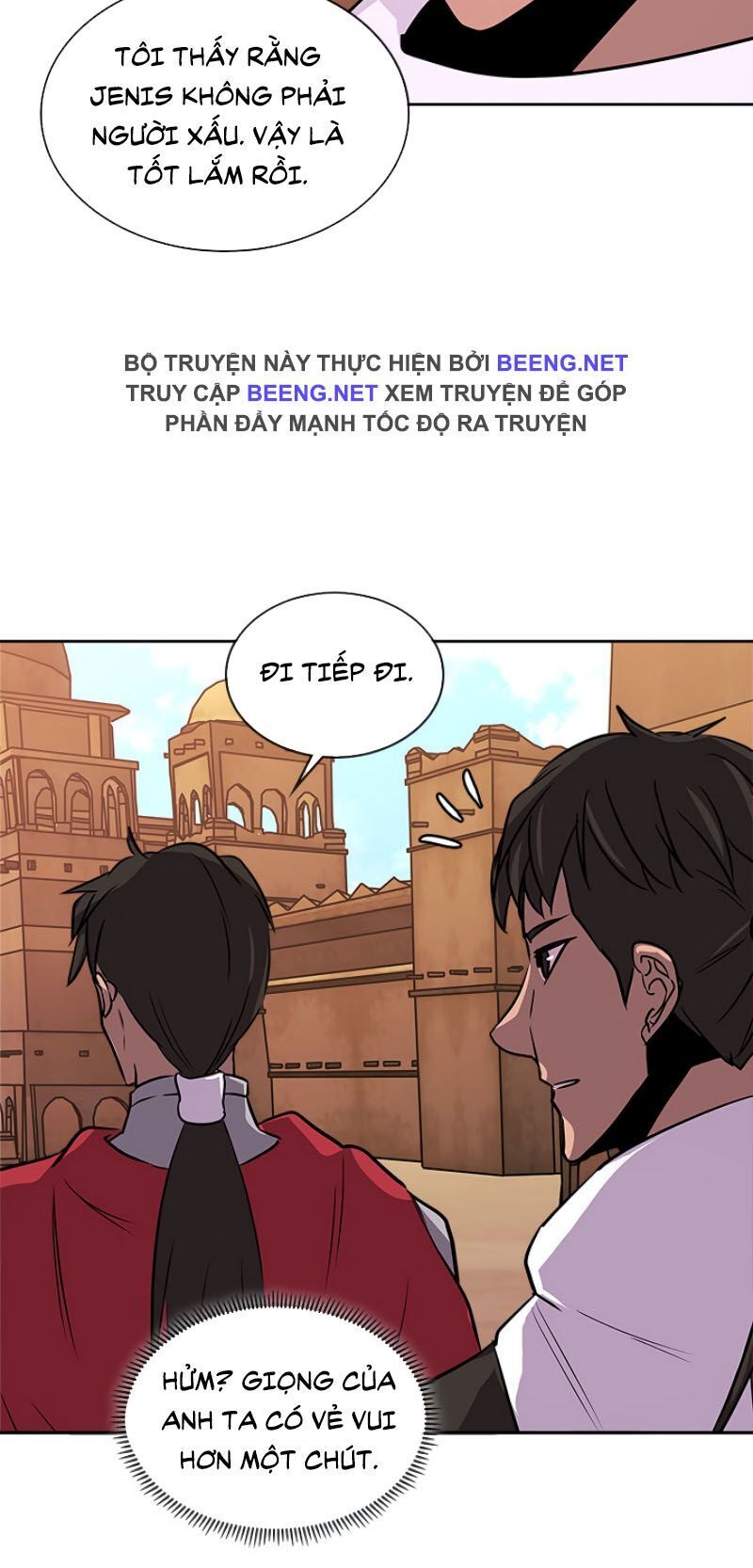 Đọc truyện Chiến binh từ thế giới khác - Chap 60