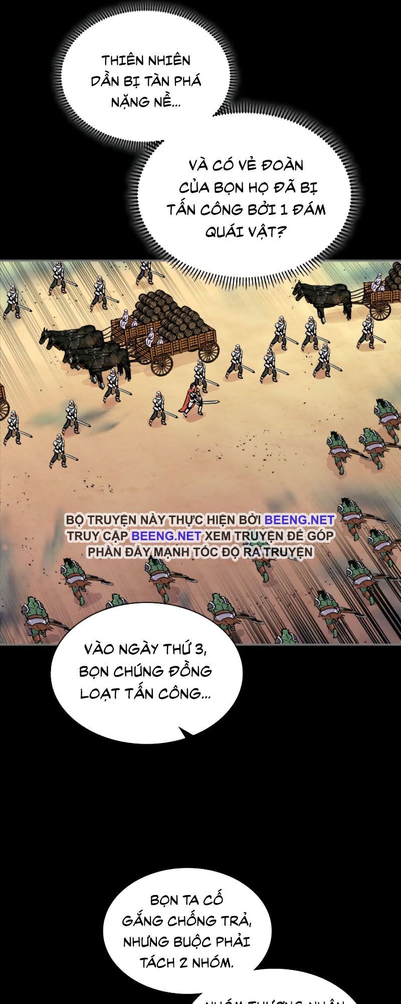 Đọc truyện Chiến binh từ thế giới khác - Chap 60