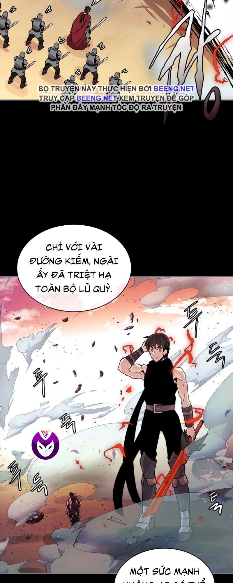 Đọc truyện Chiến binh từ thế giới khác - Chap 60