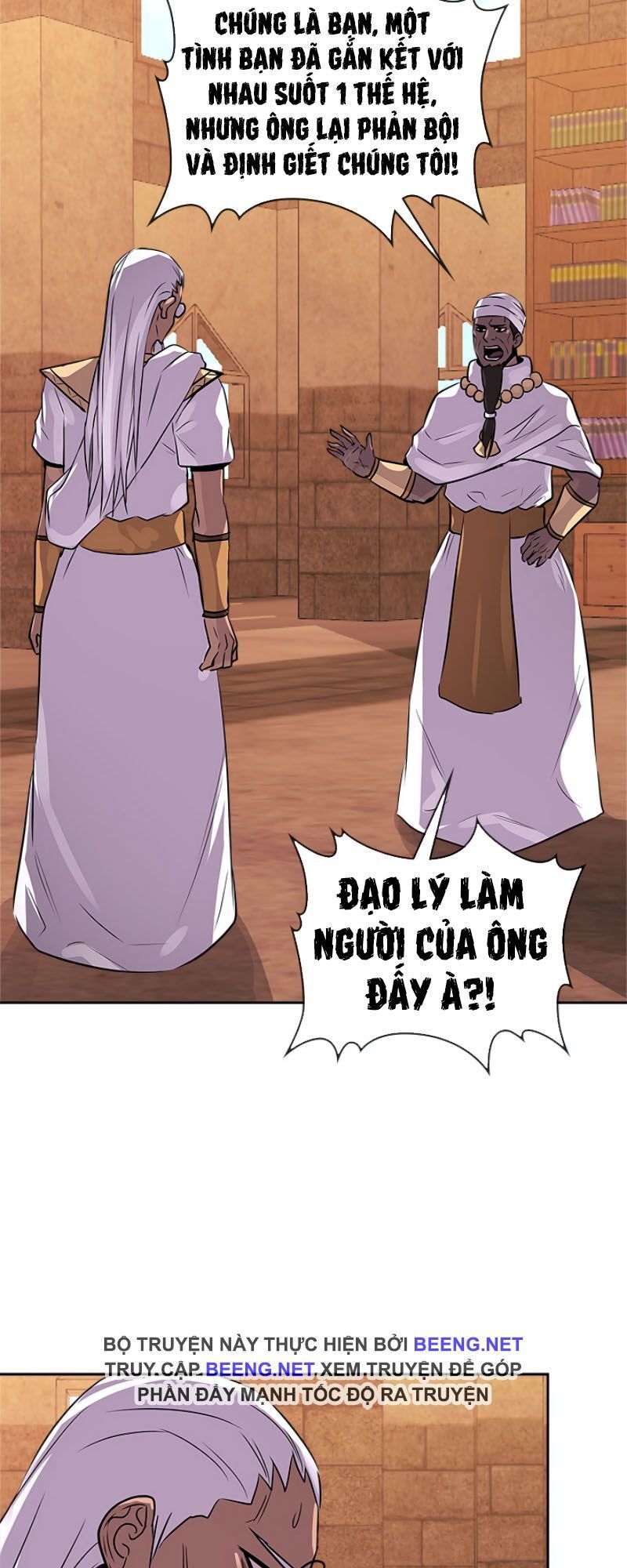 Đọc truyện Chiến binh từ thế giới khác - Chap 60