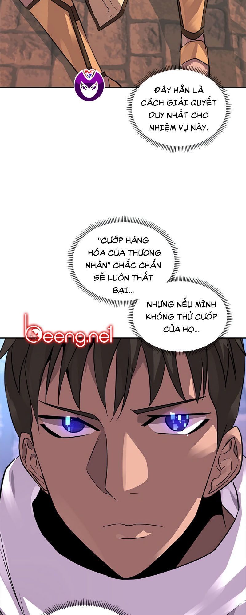 Đọc truyện Chiến binh từ thế giới khác - Chap 60