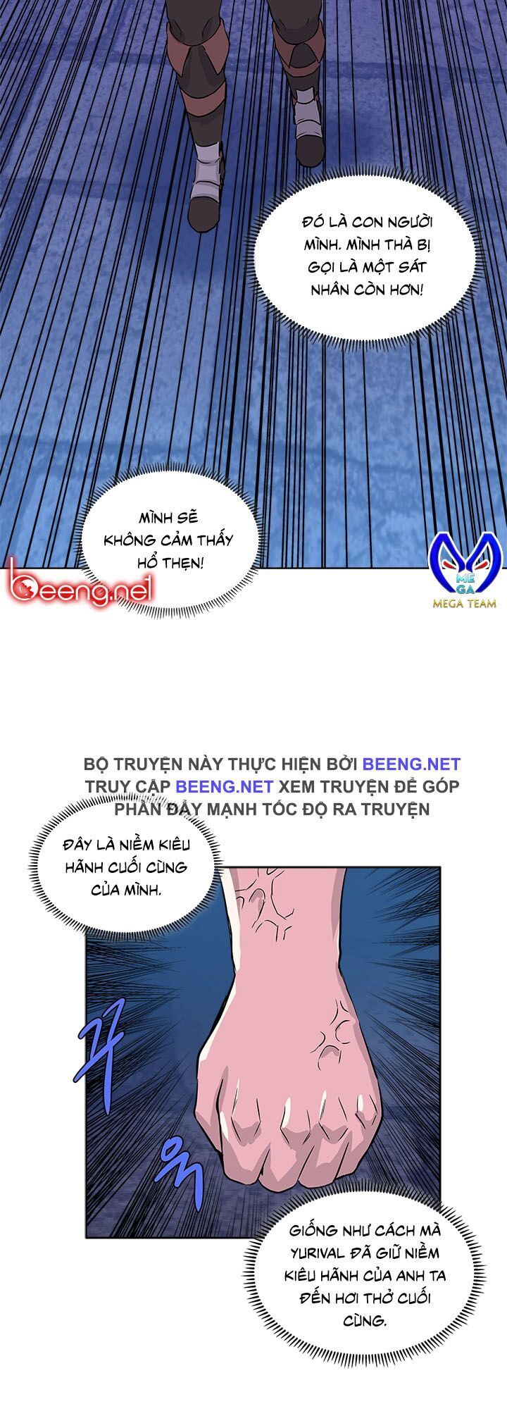 Đọc truyện Chiến binh từ thế giới khác - Chap 36