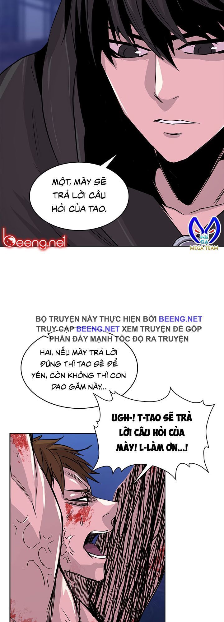 Đọc truyện Chiến binh từ thế giới khác - Chap 36