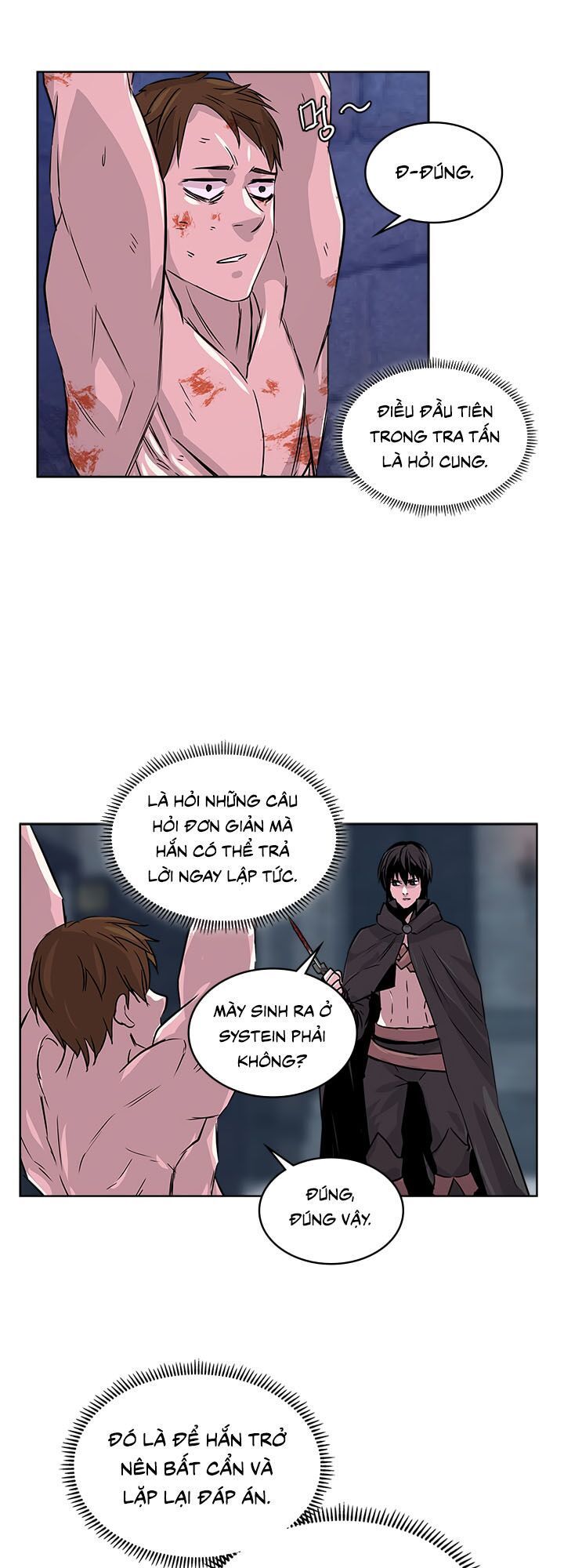 Đọc truyện Chiến binh từ thế giới khác - Chap 36