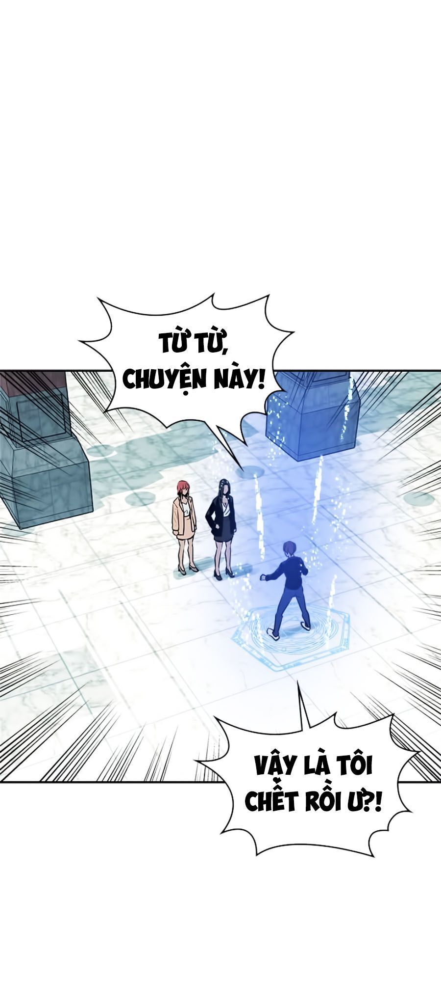 Đọc truyện Chiến binh từ thế giới khác - Chap 62