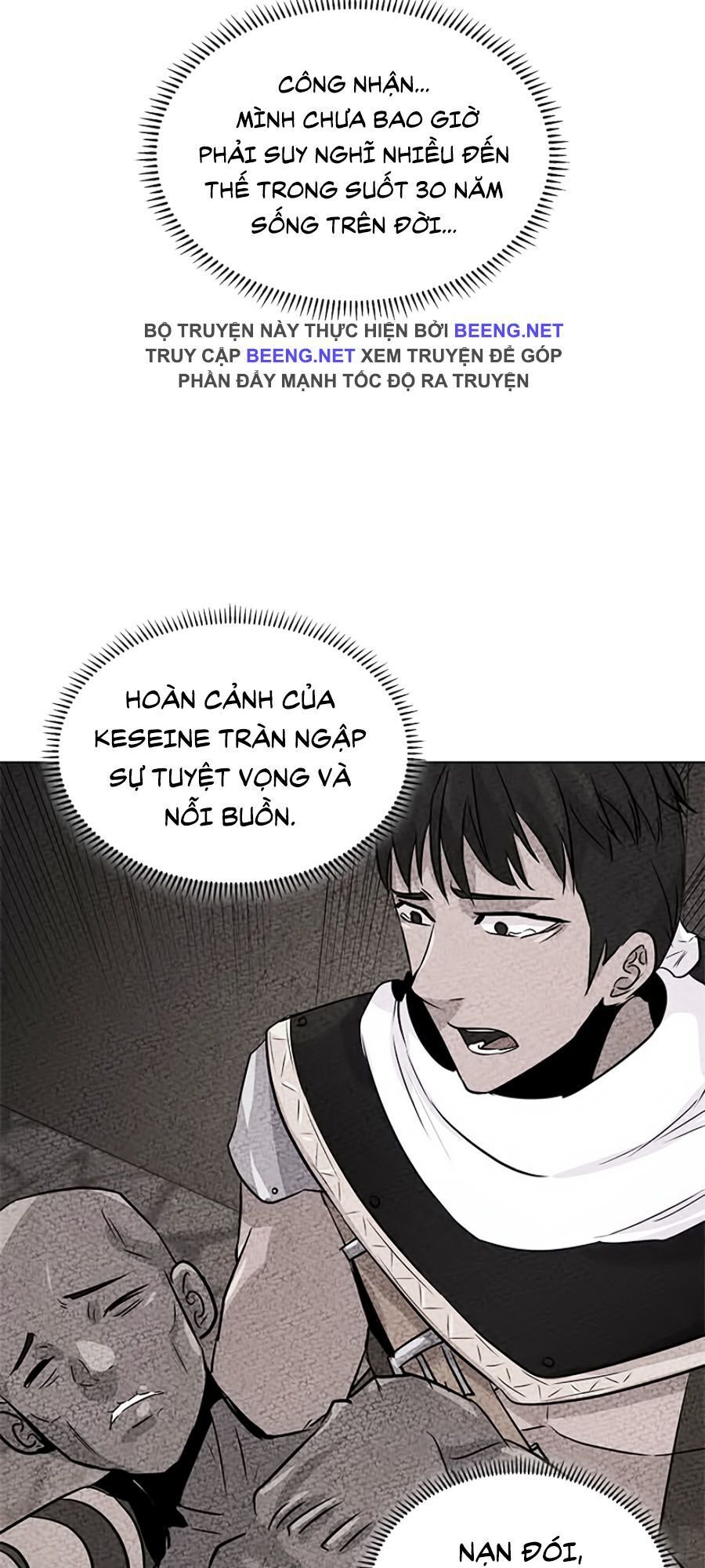 Đọc truyện Chiến binh từ thế giới khác - Chap 62