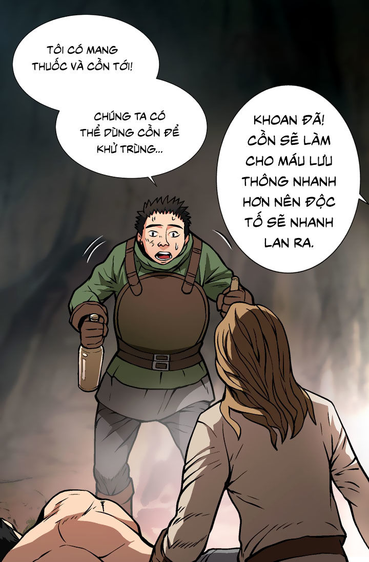 Đọc truyện Chiến binh từ thế giới khác - Chap 9