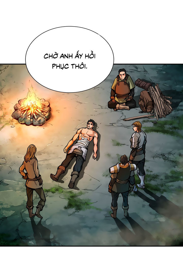 Đọc truyện Chiến binh từ thế giới khác - Chap 9