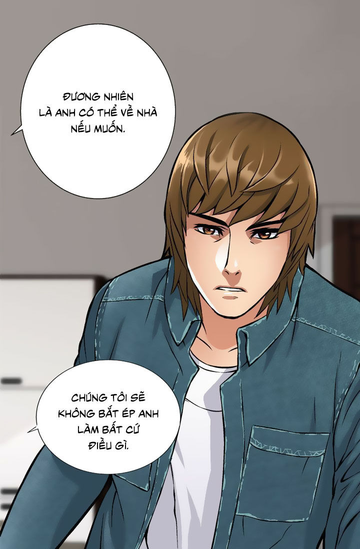 Đọc truyện Chiến binh từ thế giới khác - Chap 6