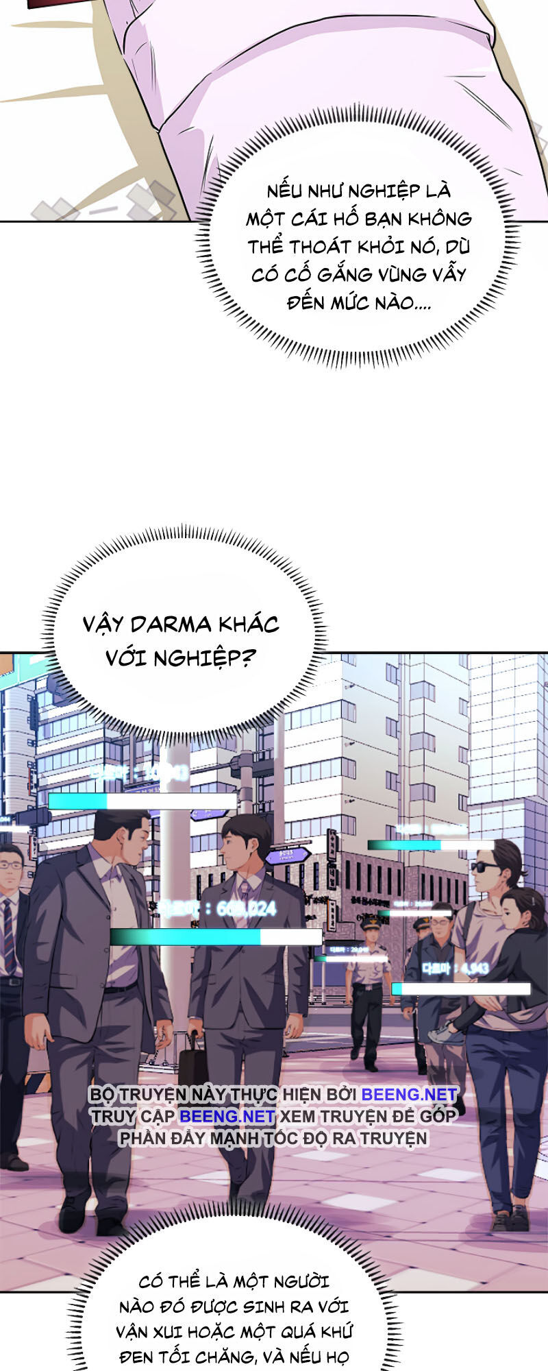 Đọc truyện Chiến binh từ thế giới khác - Chap 65