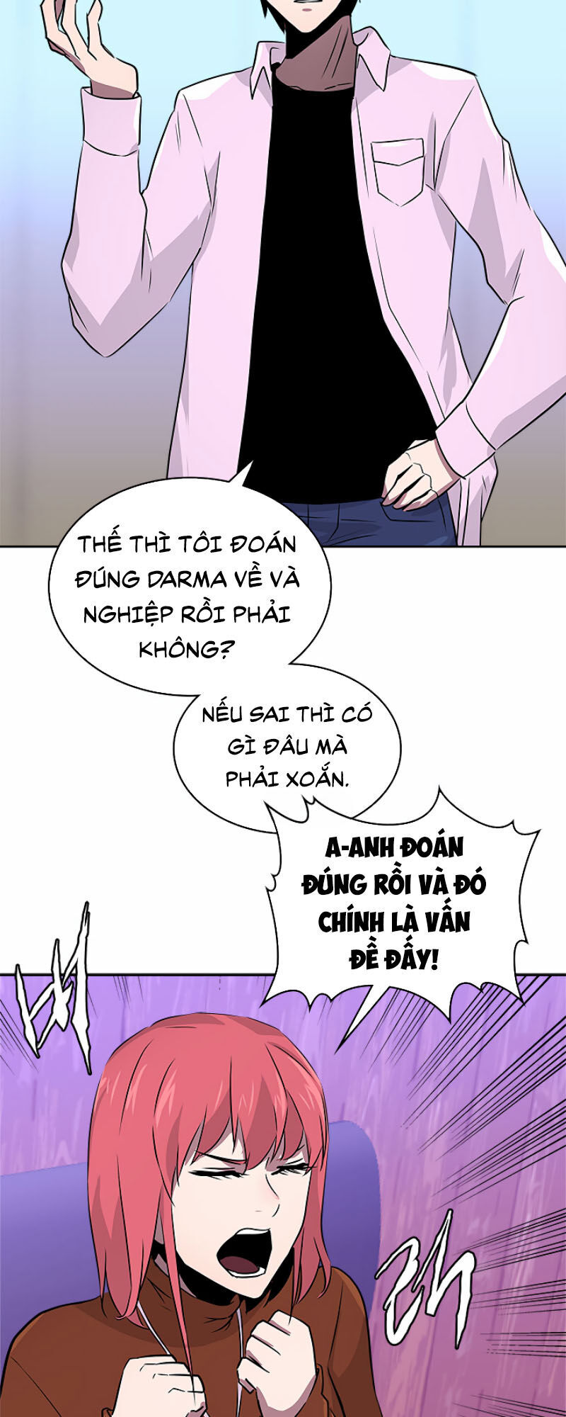 Đọc truyện Chiến binh từ thế giới khác - Chap 65