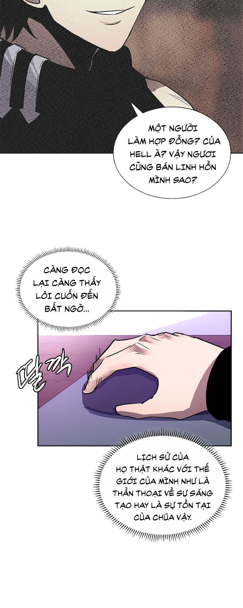 Đọc truyện Chiến binh từ thế giới khác - Chap 65