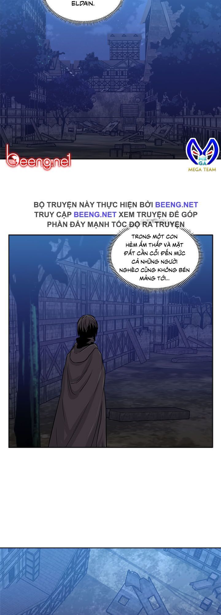 Đọc truyện Chiến binh từ thế giới khác - Chap 38