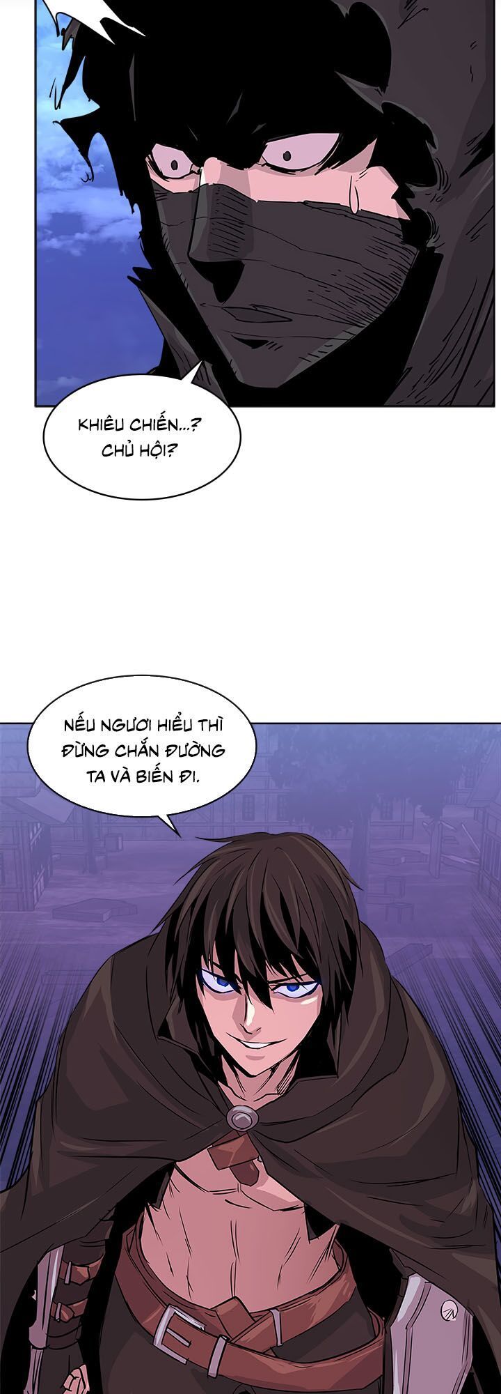 Đọc truyện Chiến binh từ thế giới khác - Chap 38