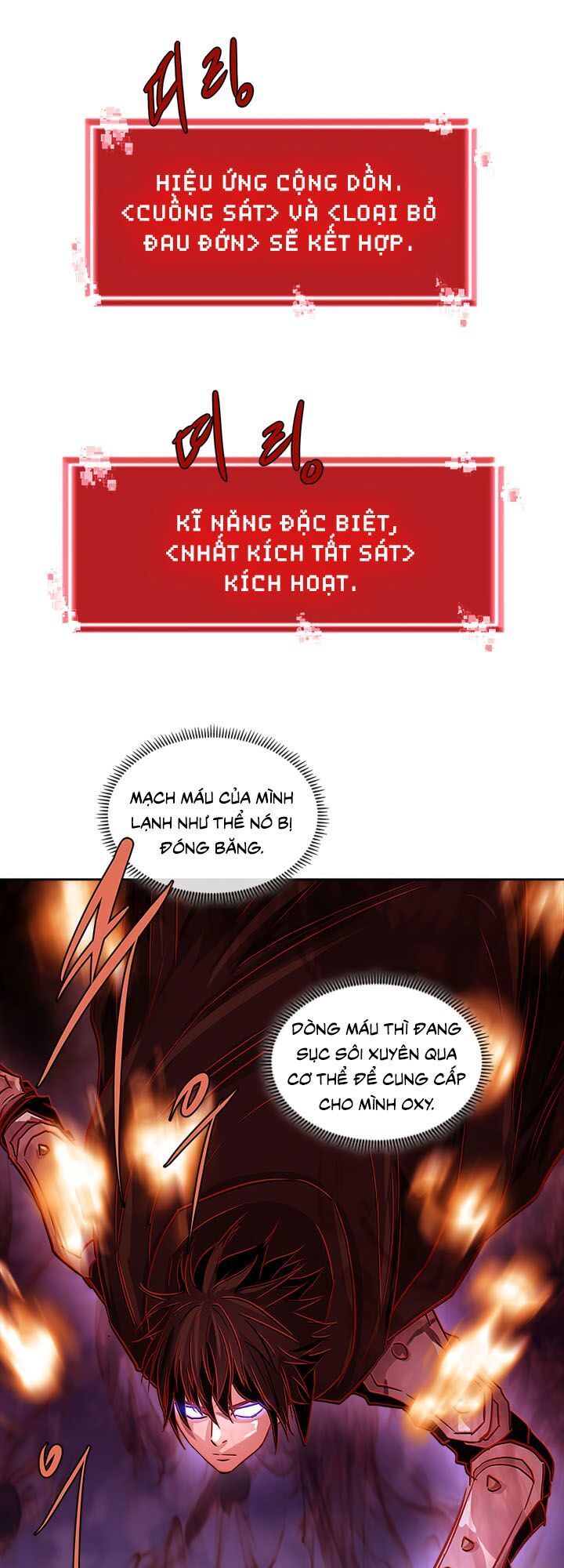 Đọc truyện Chiến binh từ thế giới khác - Chap 38