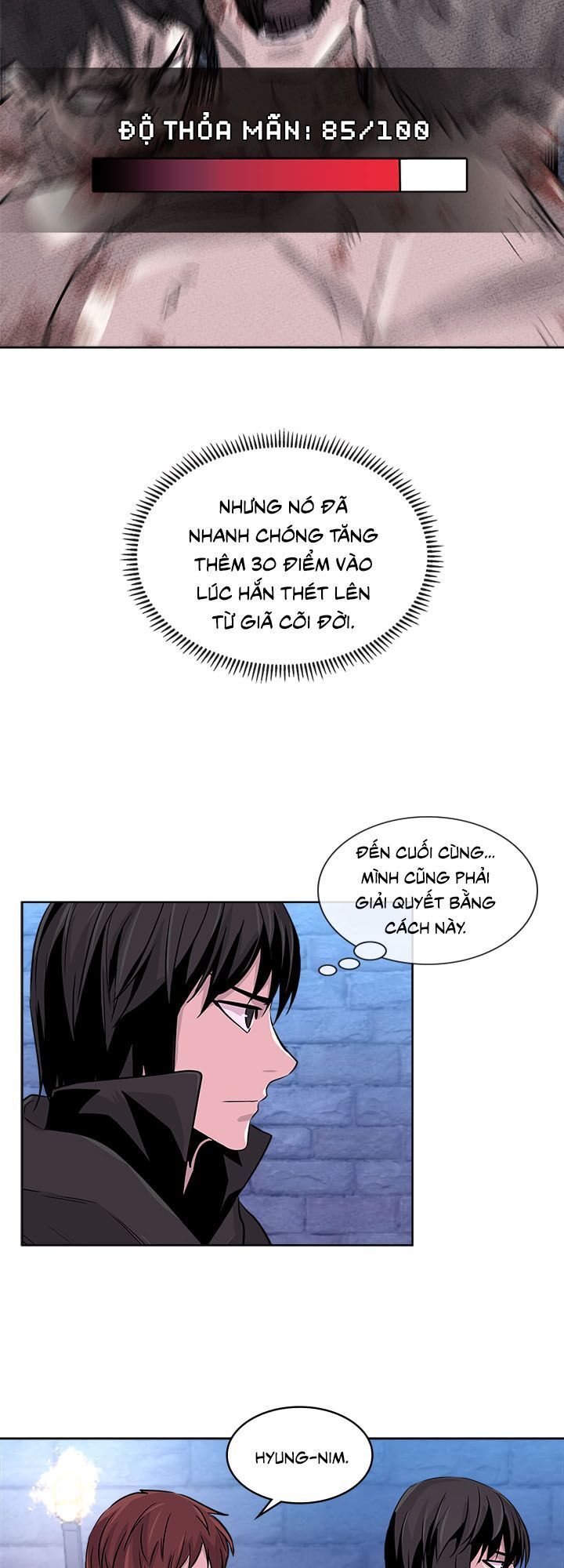 Đọc truyện Chiến binh từ thế giới khác - Chap 38