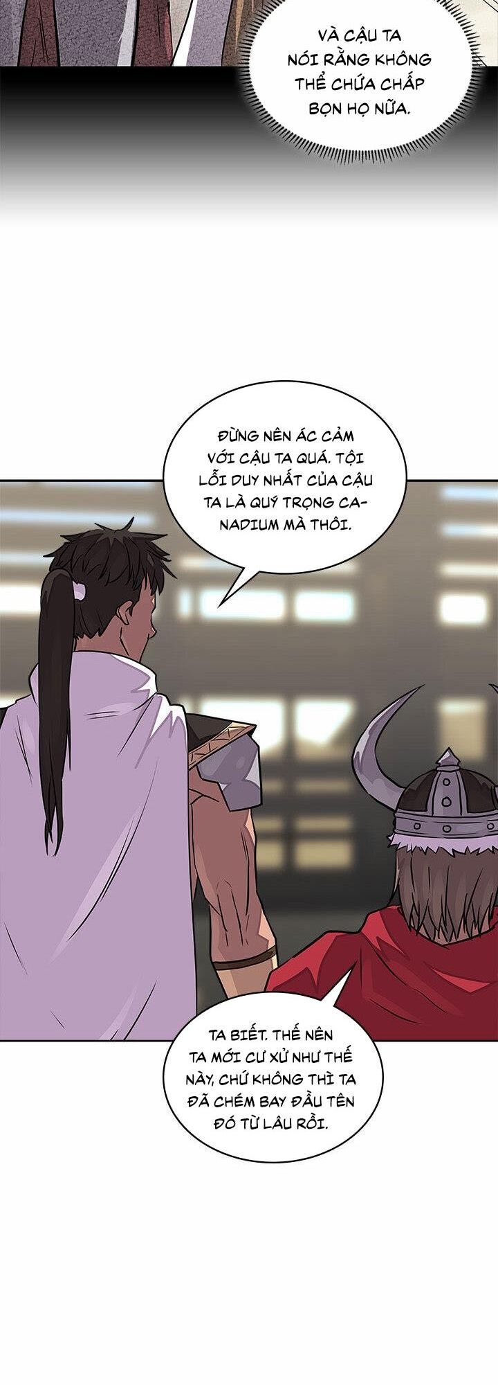 Đọc truyện Chiến binh từ thế giới khác - Chap 81