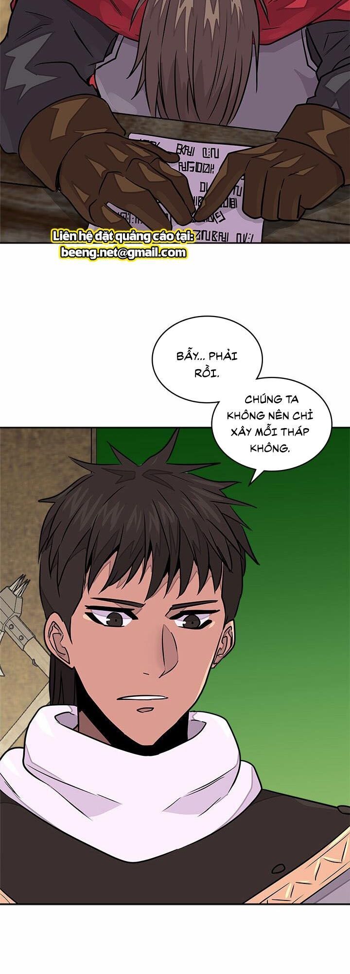 Đọc truyện Chiến binh từ thế giới khác - Chap 81