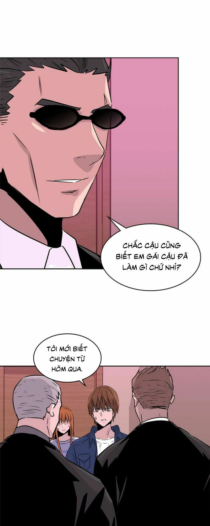 Đọc truyện Chiến binh từ thế giới khác - Chap 41