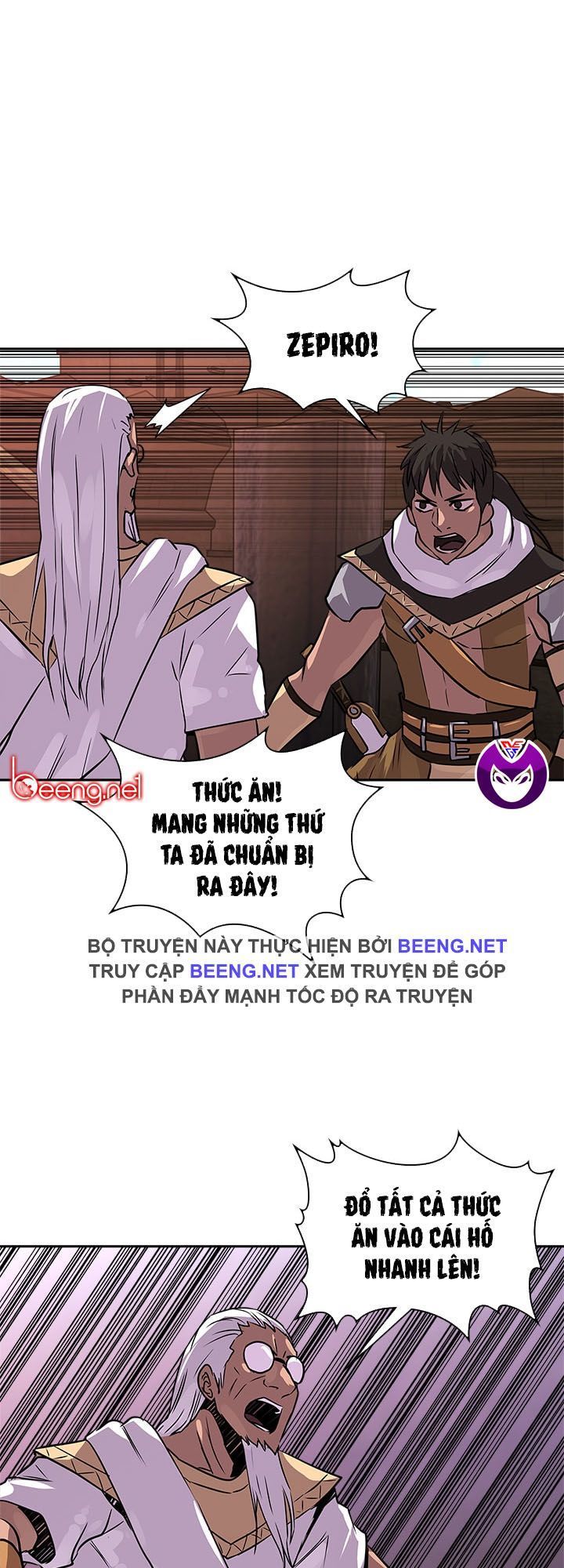 Đọc truyện Chiến binh từ thế giới khác - Chap 53