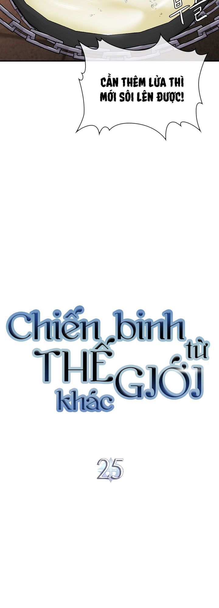 Đọc truyện Chiến binh từ thế giới khác - Chap 53