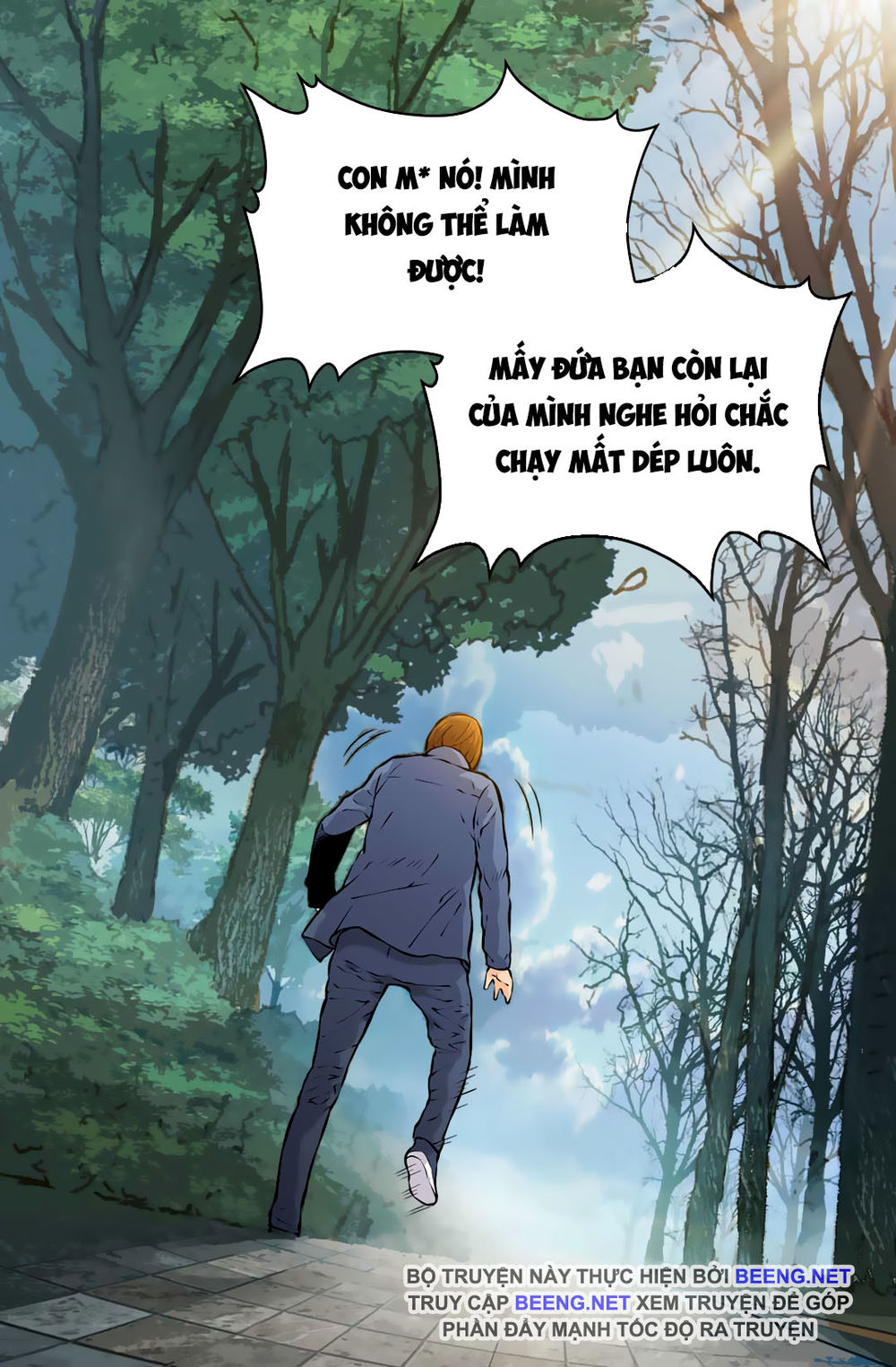 Đọc truyện Chiến binh từ thế giới khác - Chap 27