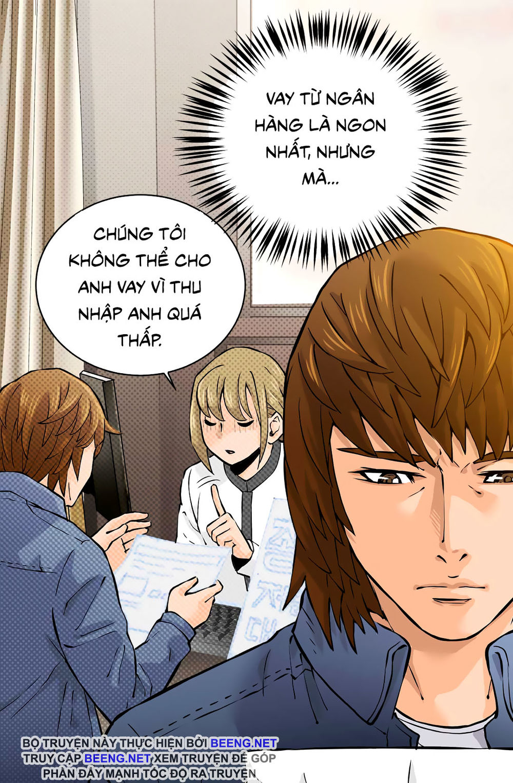 Đọc truyện Chiến binh từ thế giới khác - Chap 27