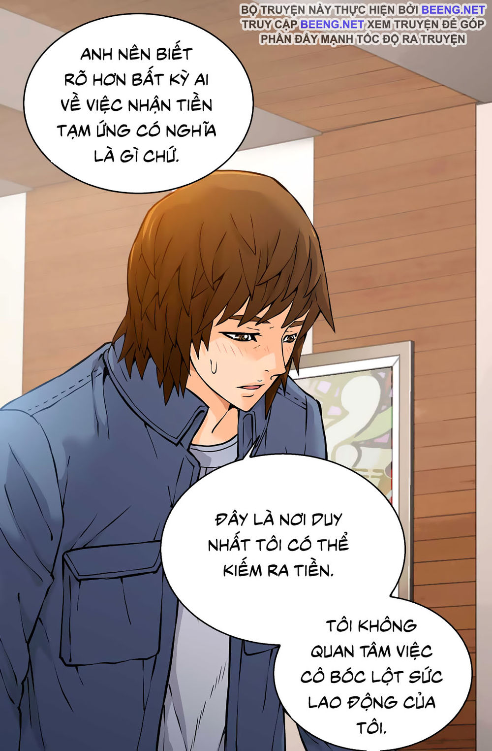 Đọc truyện Chiến binh từ thế giới khác - Chap 27