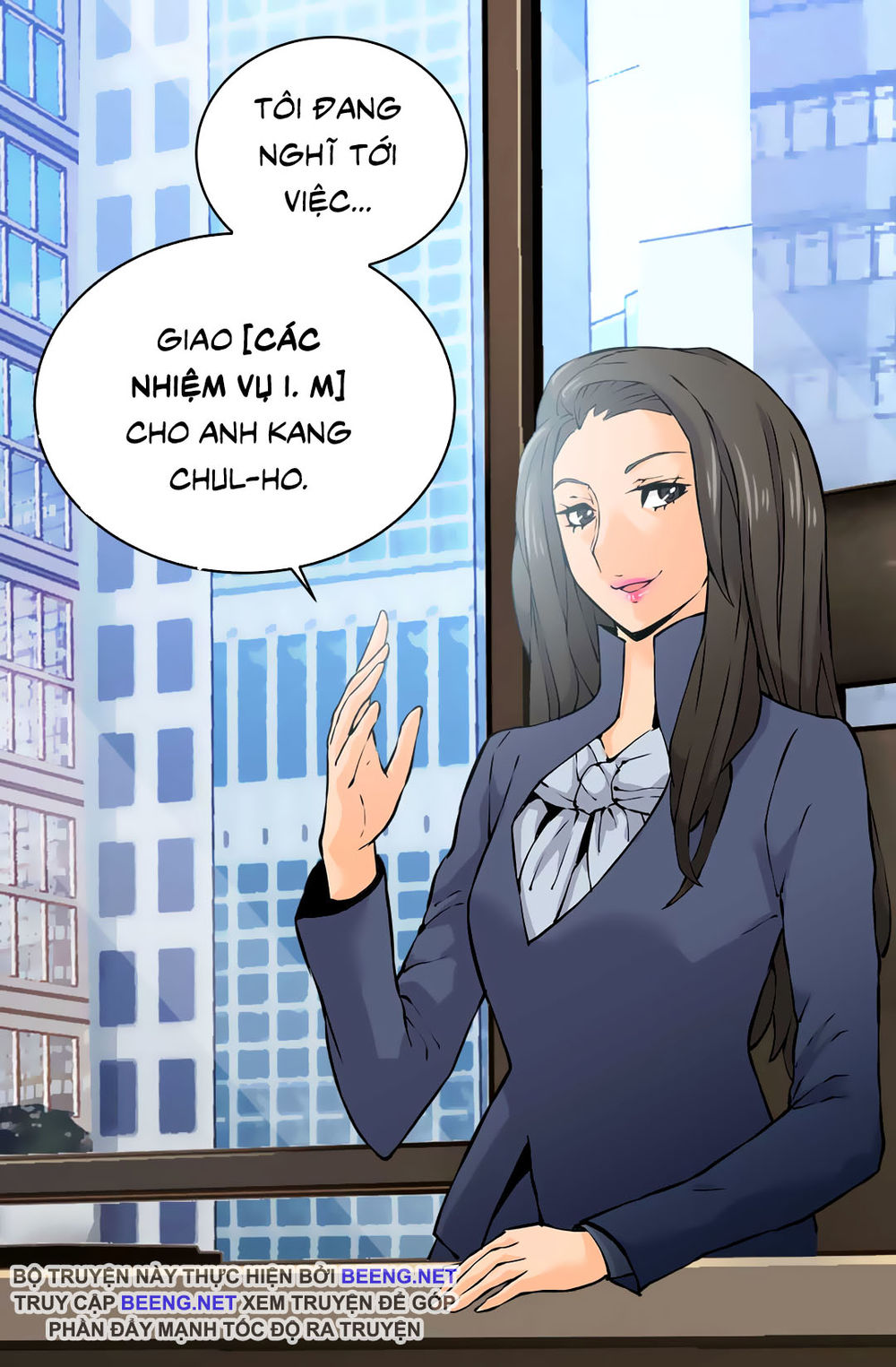 Đọc truyện Chiến binh từ thế giới khác - Chap 27