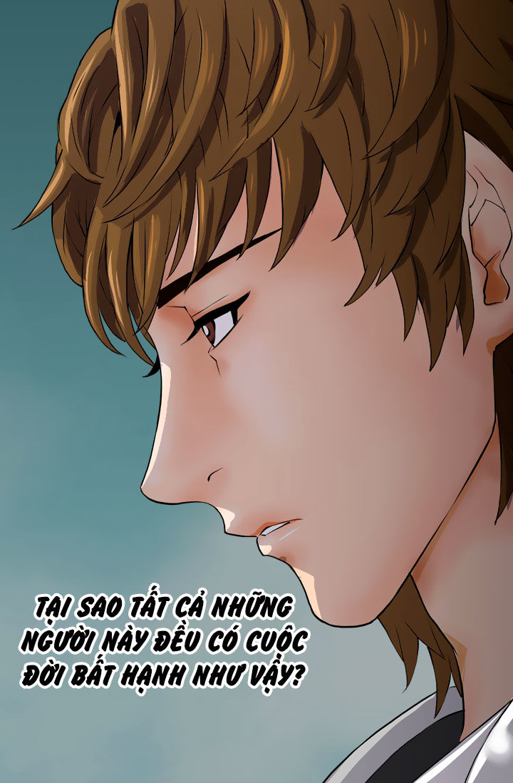 Đọc truyện Chiến binh từ thế giới khác - Chap 12