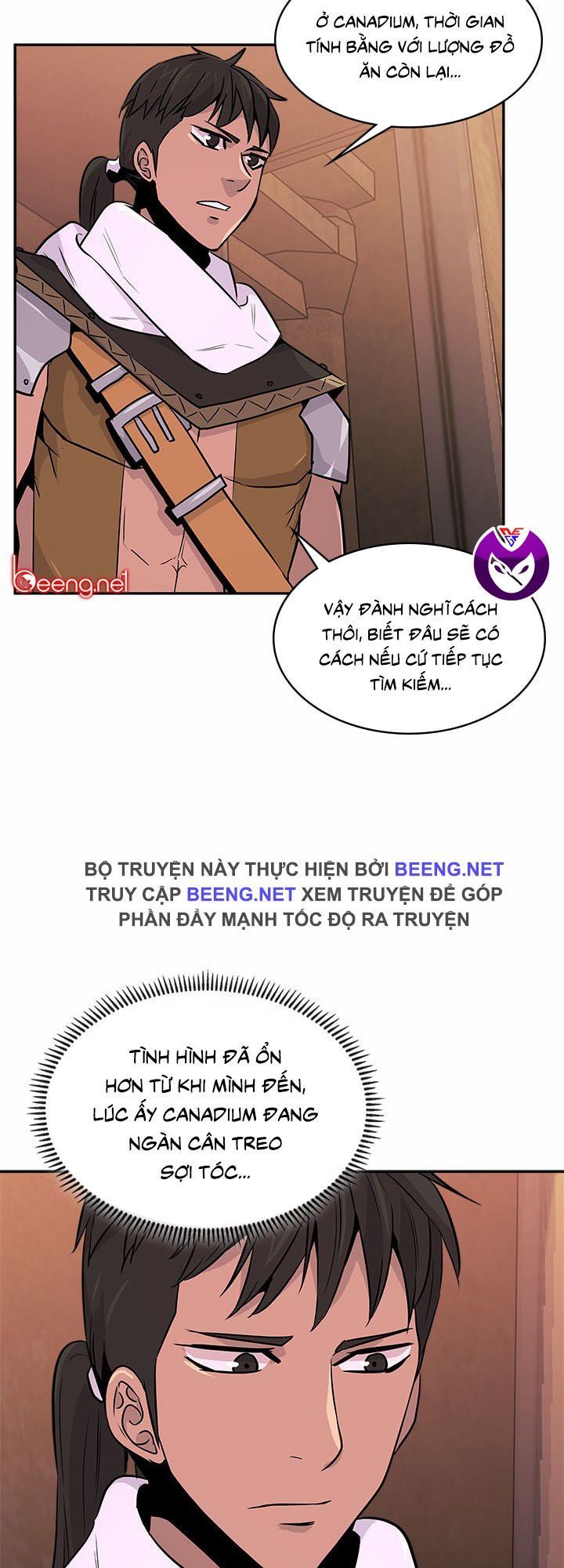 Đọc truyện Chiến binh từ thế giới khác - Chap 49