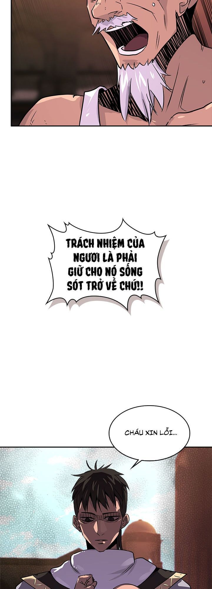 Đọc truyện Chiến binh từ thế giới khác - Chap 55