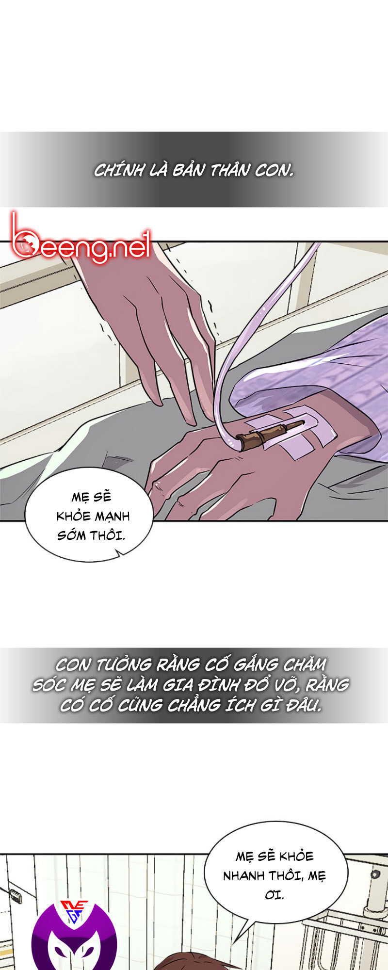 Đọc truyện Chiến binh từ thế giới khác - Chap 64