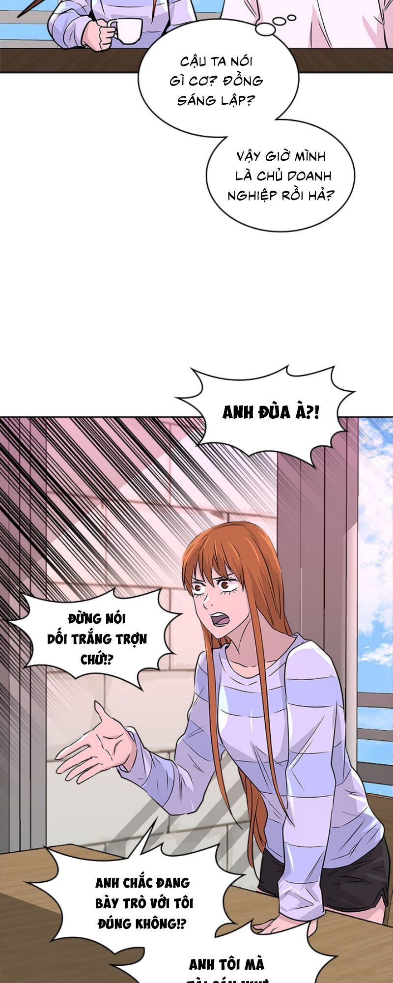 Đọc truyện Chiến binh từ thế giới khác - Chap 43