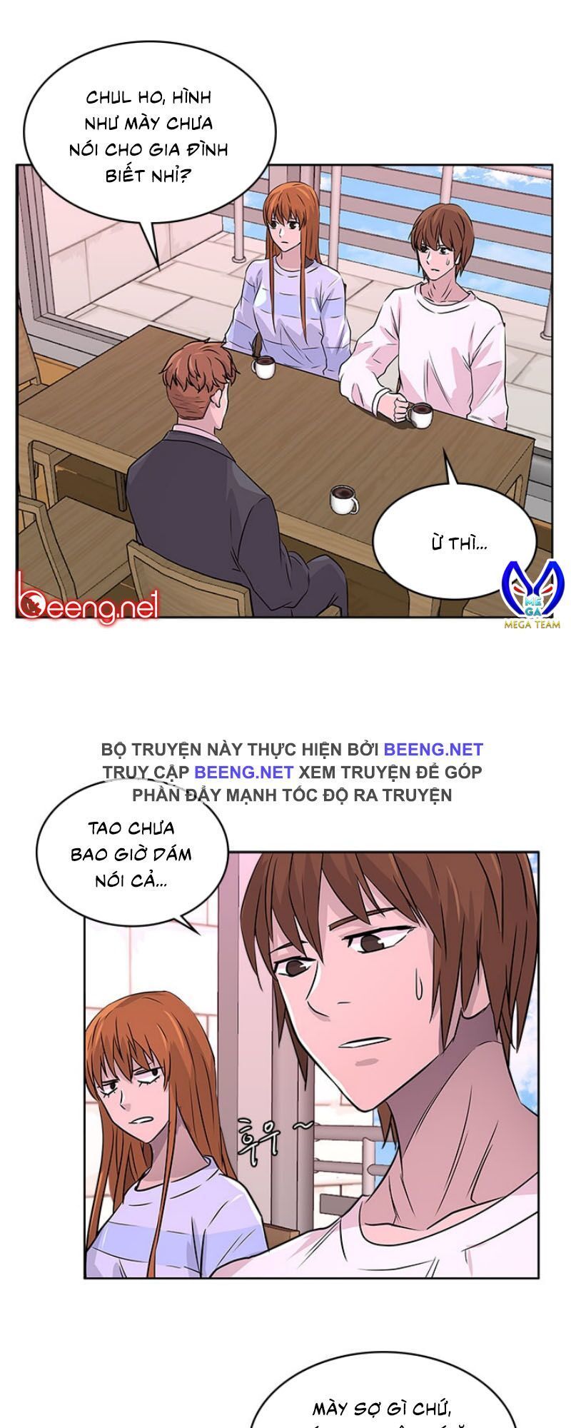 Đọc truyện Chiến binh từ thế giới khác - Chap 43