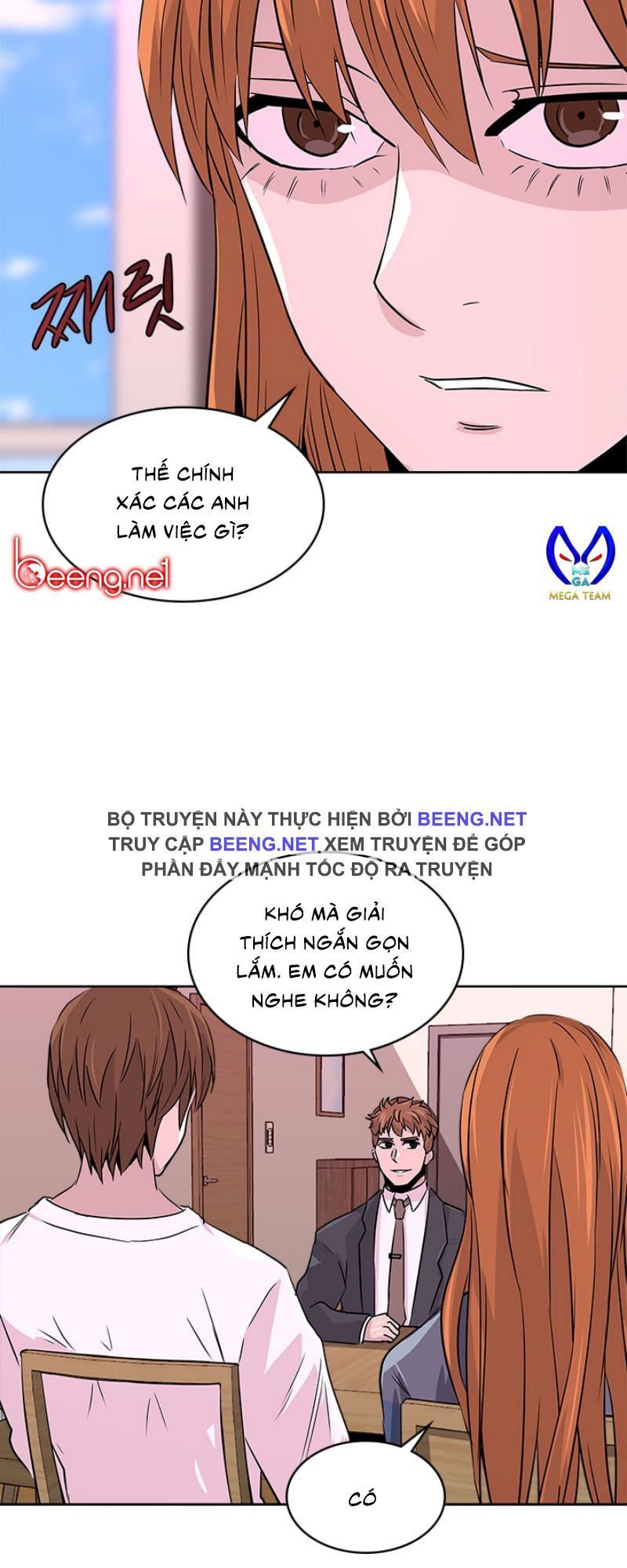 Đọc truyện Chiến binh từ thế giới khác - Chap 43