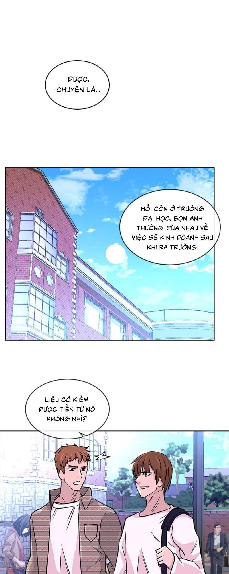 Đọc truyện Chiến binh từ thế giới khác - Chap 43