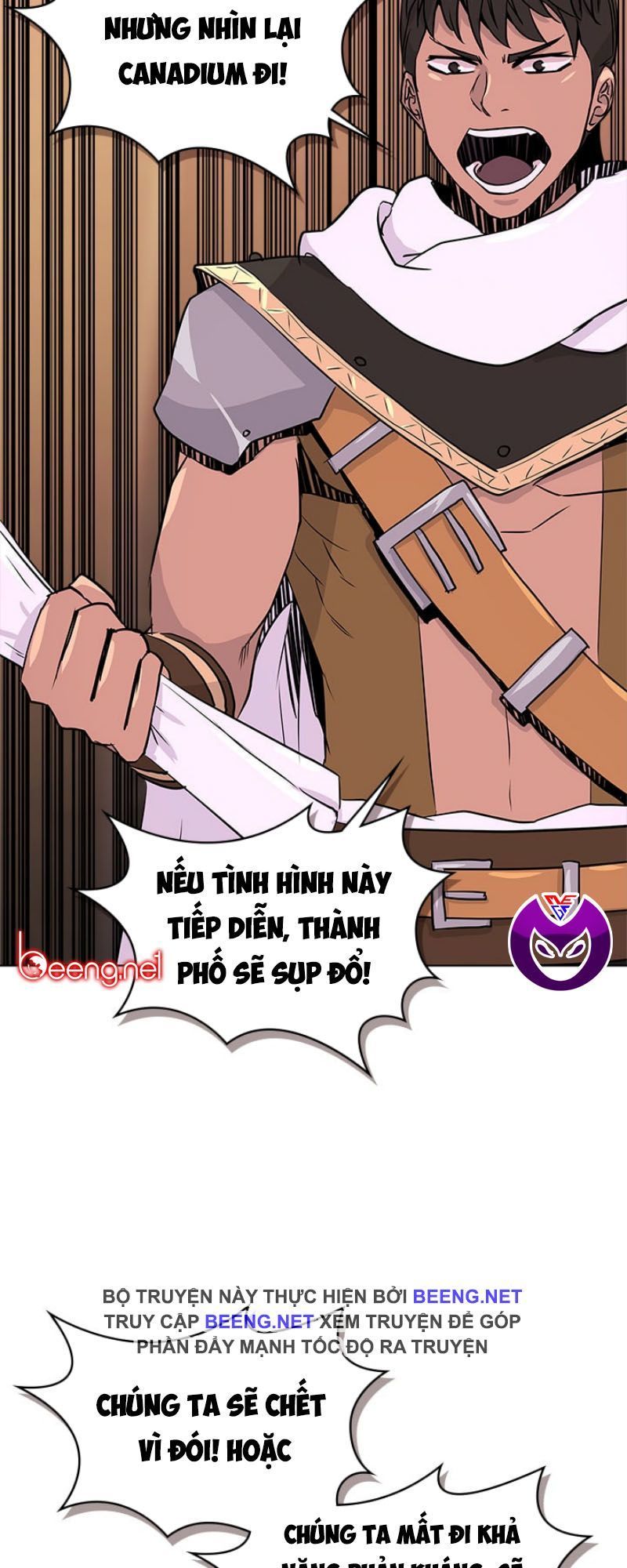 Đọc truyện Chiến binh từ thế giới khác - Chap 47